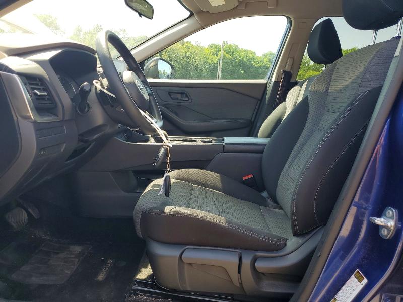 Продаж на аукціоні авто 2021 Nissan Rogue, vin: 5N1AT3AB8MC816788, номер лоту: 56094846
