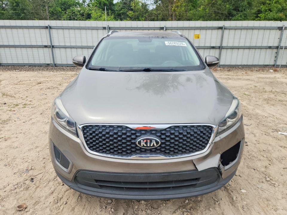 Продаж на аукціоні авто 2016 Kia Sorento, vin: 5XYPG4A37GG028585, номер лоту: 56285526