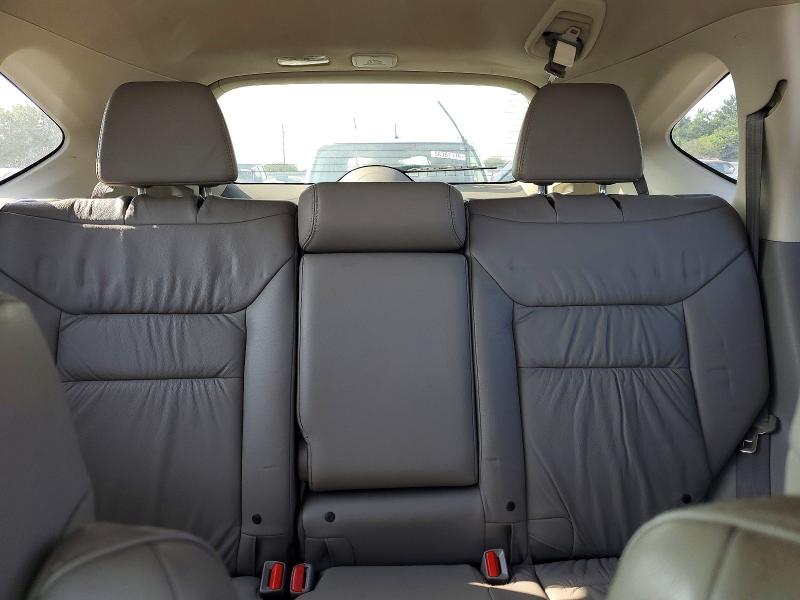 Продажа на аукционе авто 2012 Honda Cr-v, vin: 5J6RM3H72CL036736, номер лота: 57736776