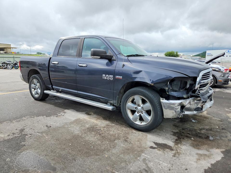 Продаж на аукціоні авто 2015 Ram 1500, vin: 1C6RR6LT9FS784754, номер лоту: 58067166