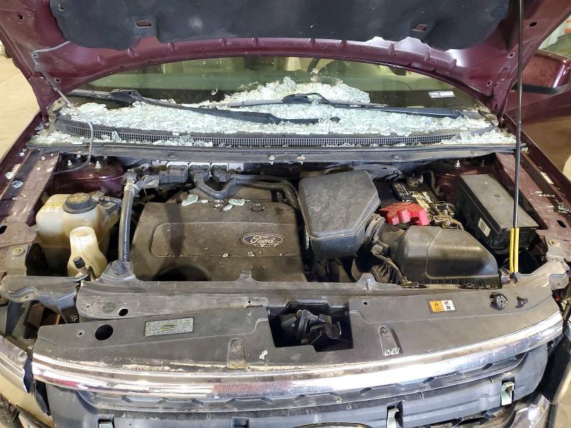 2011 Ford Edge მანქანა იყიდება აუქციონზე, vin: 2FMDK3KC3BBA20003, აუქციონის ნომერი: 55136086