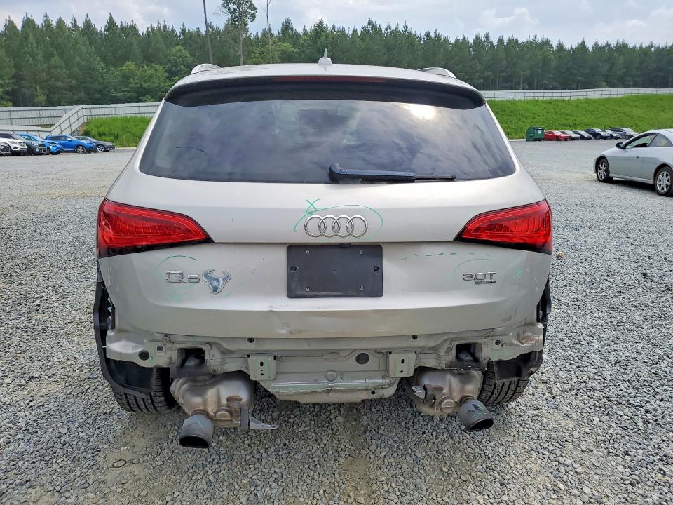 Aukcja sprzedaży 2014 Audi Q5, vin: WA1WGAFP3EA022473, numer aukcji: 56751666