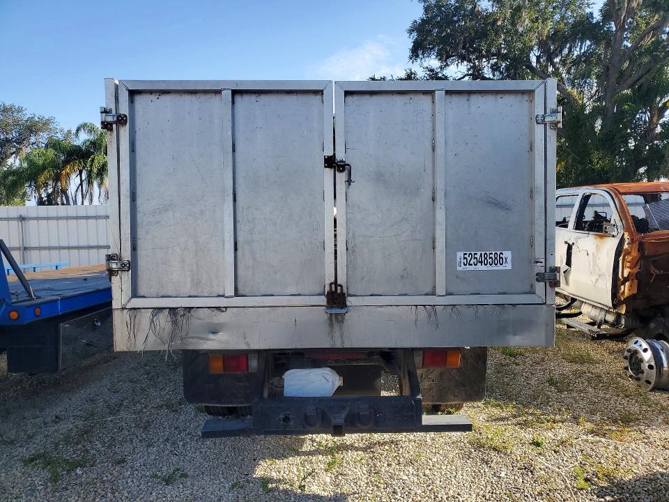 Продажа на аукционе авто 2016 Isuzu Npr Hd, vin: 54DC4J1B3GS806822, номер лота: 52548586