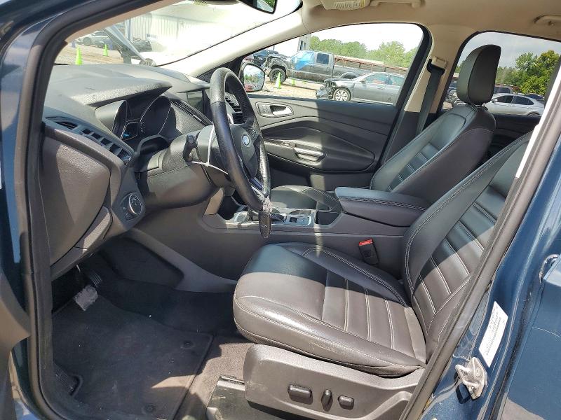 2019 Ford Escape მანქანა იყიდება აუქციონზე, vin: 1FMCU9HD8KUB24456, აუქციონის ნომერი: 58795346