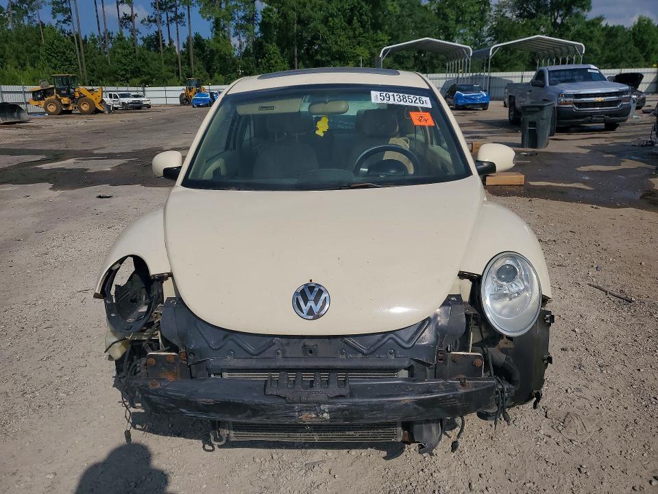 Aukcja sprzedaży 2008 Volkswagen New Beetle, vin: 3VWRW31C68M501030, numer aukcji: 59138526