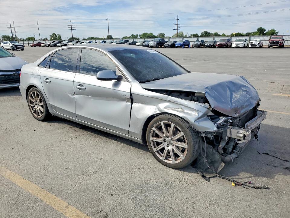 Aukcja sprzedaży 2010 Audi A4, vin: WAUFFAFL3AN056659, numer aukcji: 55713616