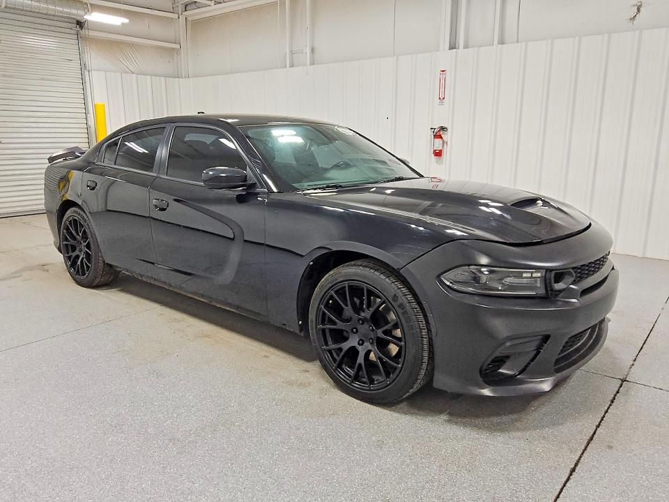 Продаж на аукціоні авто 2019 Dodge Charger, vin: 2C3CDXCT5KH757138, номер лоту: 57765126
