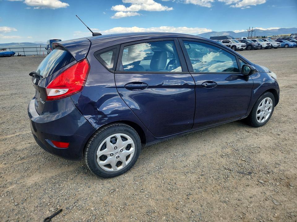 2012 Ford Fiesta მანქანა იყიდება აუქციონზე, vin: 3FADP4TJ2CM169985, აუქციონის ნომერი: 57521436