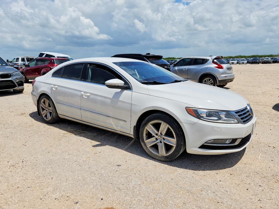 Aukcja sprzedaży 2014 Volkswagen Cc, vin: WVWBP7AN2EE509492, numer aukcji: 56407026