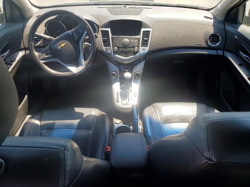 57259586 :رقم المزاد ، 1G1PF5SB2G7132938 vin ، 2016 Chevrolet Cruze Limited مزاد بيع