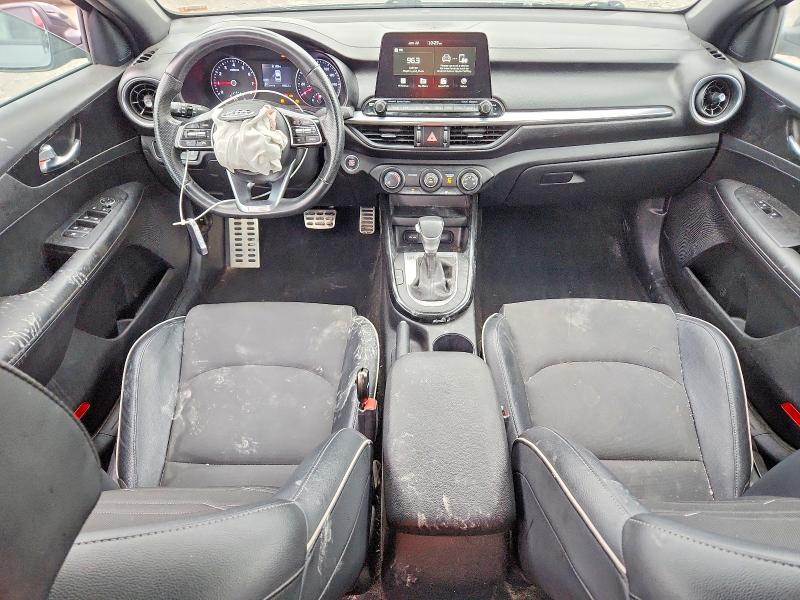 Продажа на аукционе авто 2021 Kia Forte, vin: 3KPF34AD0ME398916, номер лота: 57780536