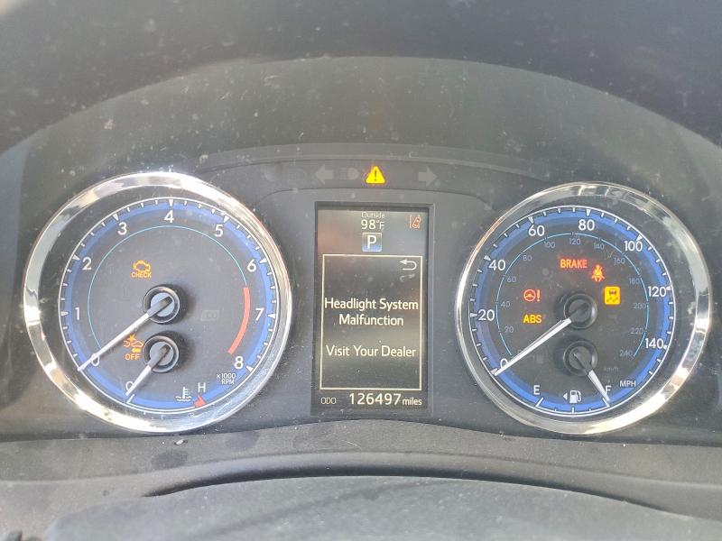 Продаж на аукціоні авто 2017 Toyota Corolla, vin: 5YFBURHE5HP665253, номер лоту: 58390186