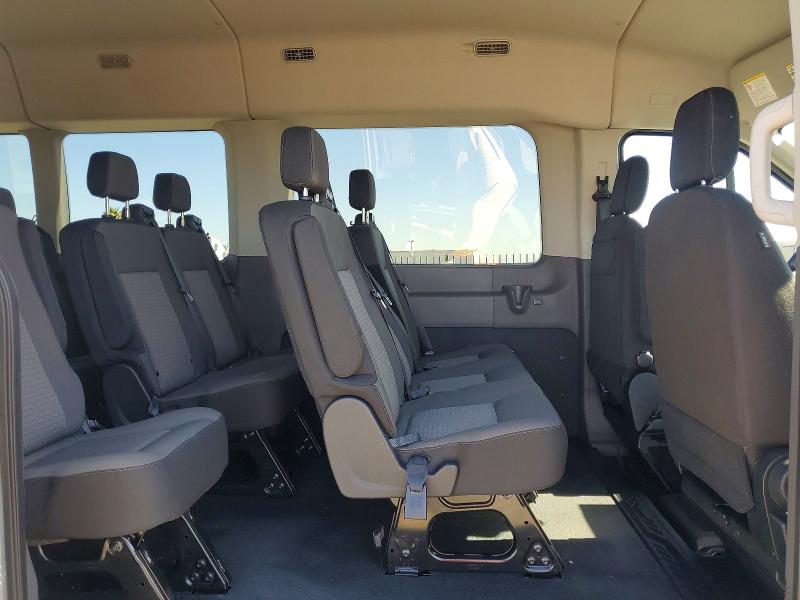57710276 :رقم المزاد ، 1FBAX2CG4NKA69066 vin ، 2022 Ford Transit مزاد بيع