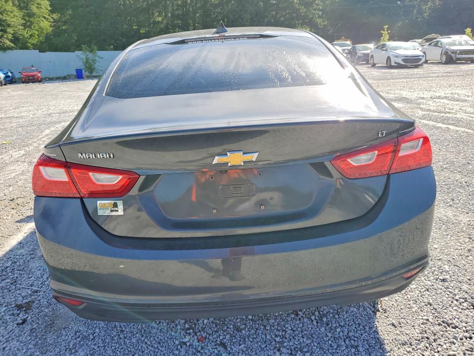 58387596 :رقم المزاد ، 1G1ZE5ST7GF236612 vin ، 2016 Chevrolet Malibu مزاد بيع