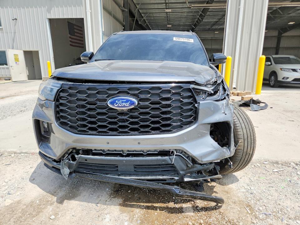 Продаж на аукціоні авто 2025 Ford Explorer, vin: 1FMWK8GC3SGC02551, номер лоту: 59075196