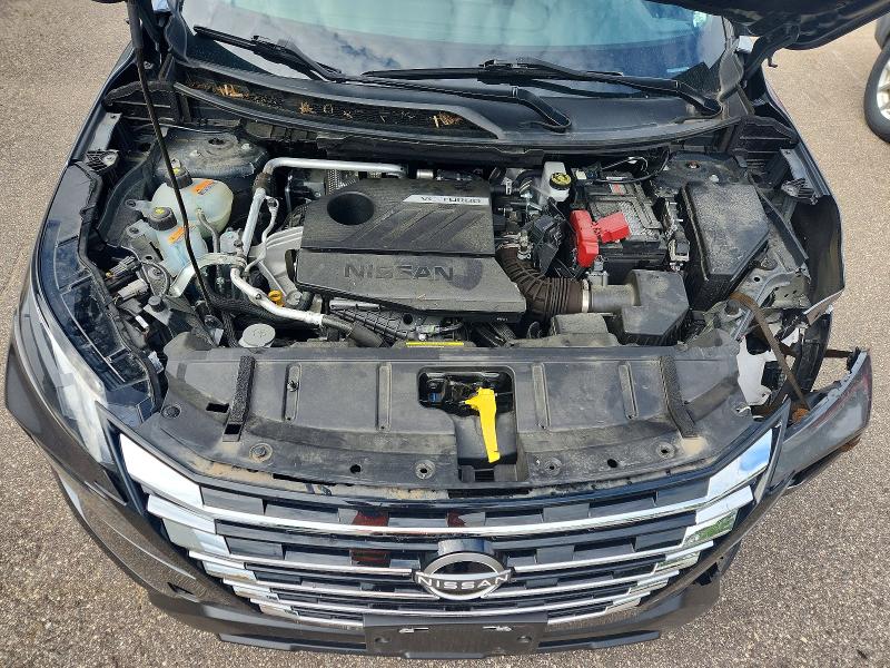 2024 Nissan Rogue მანქანა იყიდება აუქციონზე, vin: 5N1BT3BB7RC738188, აუქციონის ნომერი: 58547546