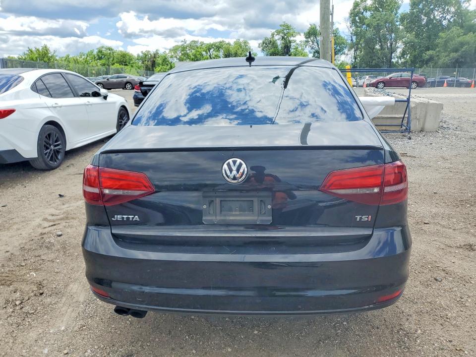 Aukcja sprzedaży 2016 Volkswagen Jetta, vin: 3VWD17AJ4GM300367, numer aukcji: 57594516
