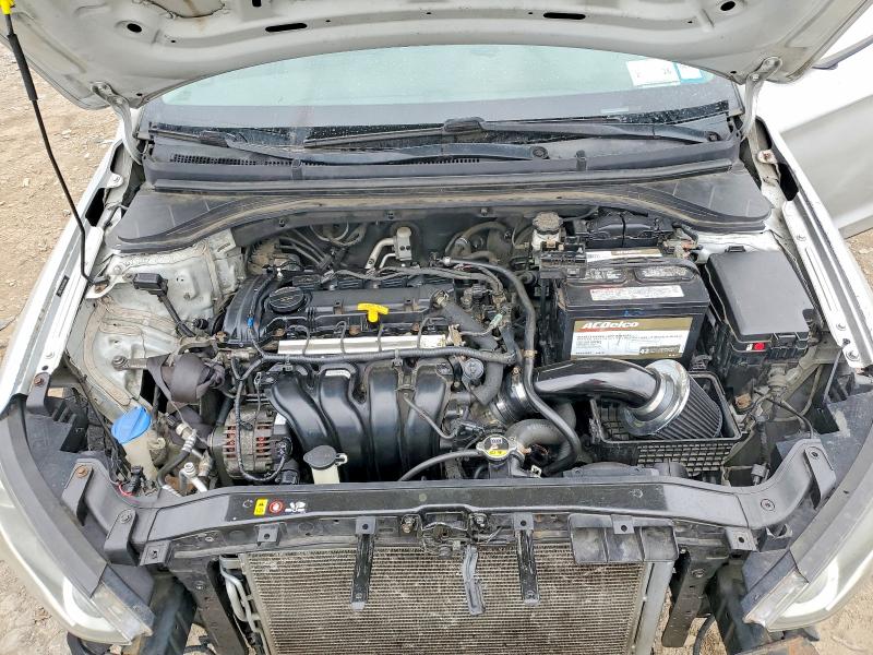 Продажа на аукционе авто 2017 Hyundai Elantra, vin: 5NPD74LF6HH166994, номер лота: 58053056