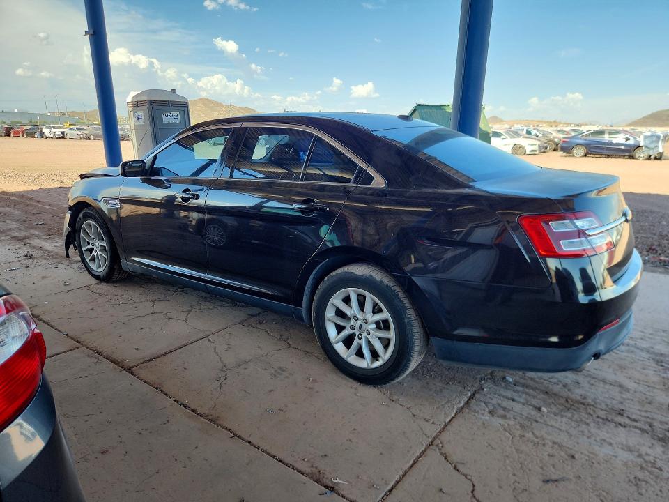 58068636 :رقم المزاد ، 1FAHP2D85EG145100 vin ، 2014 Ford Taurus مزاد بيع