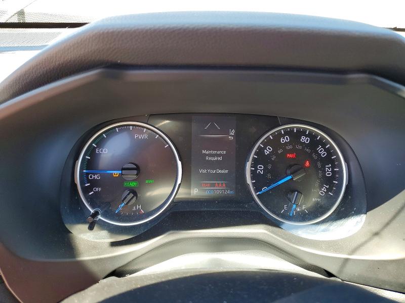 2022 Toyota Rav4 მანქანა იყიდება აუქციონზე, vin: 4T3RWRFV7NU062687, აუქციონის ნომერი: 57017816