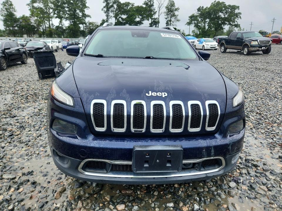 Aukcja sprzedaży 2014 Jeep Cherokee, vin: 1C4PJMDS2EW152641, numer aukcji: 57191776
