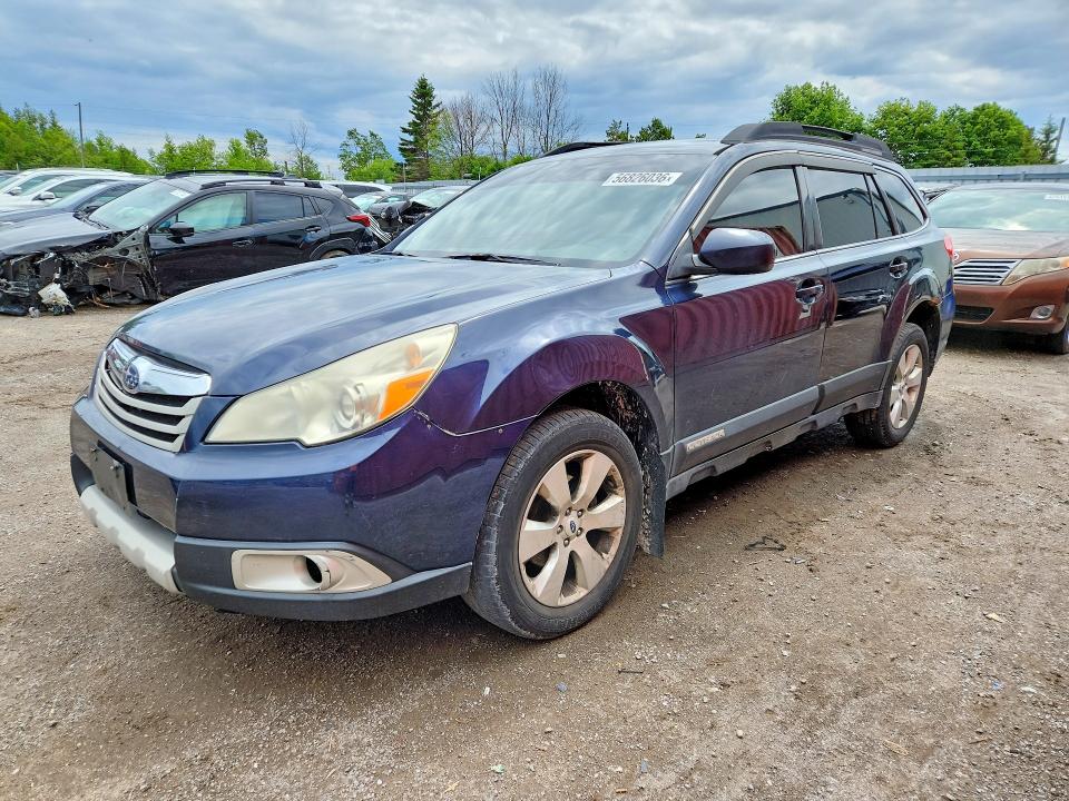 Продажа на аукционе авто 2012 Subaru Outback, vin: 4S4BRBKC9C3285409, номер лота: 56826036
