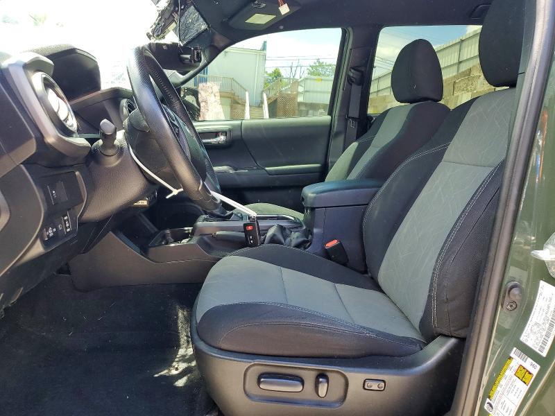 Продажа на аукционе авто 2021 Toyota Tacoma, vin: 3TMCZ5AN0MM394886, номер лота: 58639126