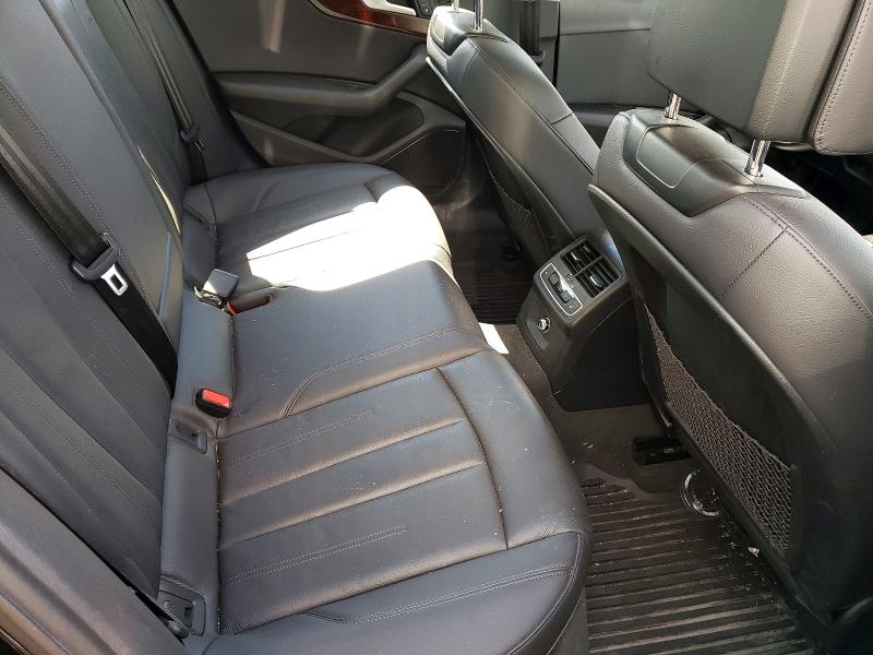 58027656 :رقم المزاد ، WAUENAF4XJN016473 vin ، 2018 Audi A4 مزاد بيع