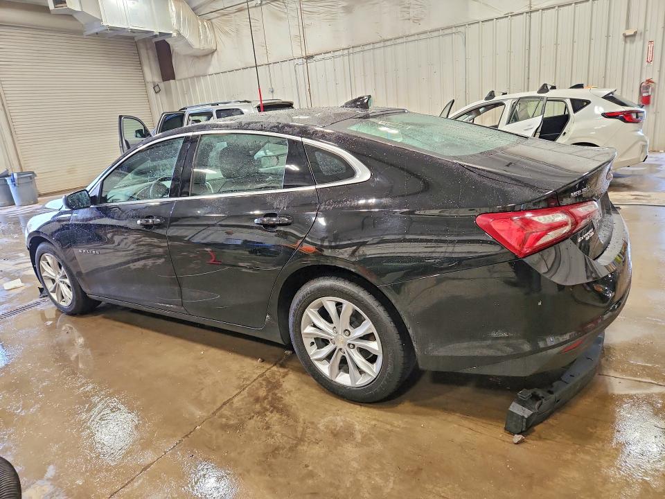 Продаж на аукціоні авто 2022 Chevrolet Malibu, vin: 1G1ZD5ST8NF105141, номер лоту: 58241926