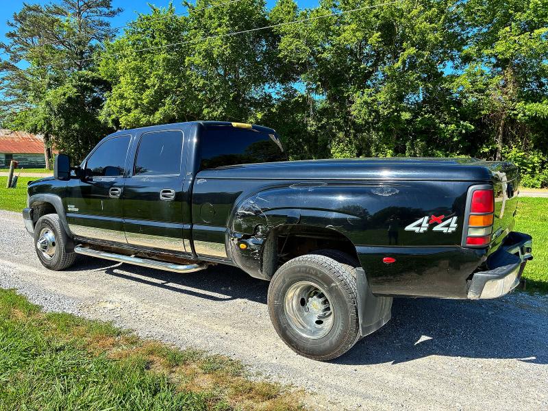 55887786 :رقم المزاد ، 1GCJK33DX7F131930 vin ، 2007 Chevrolet Silverado مزاد بيع