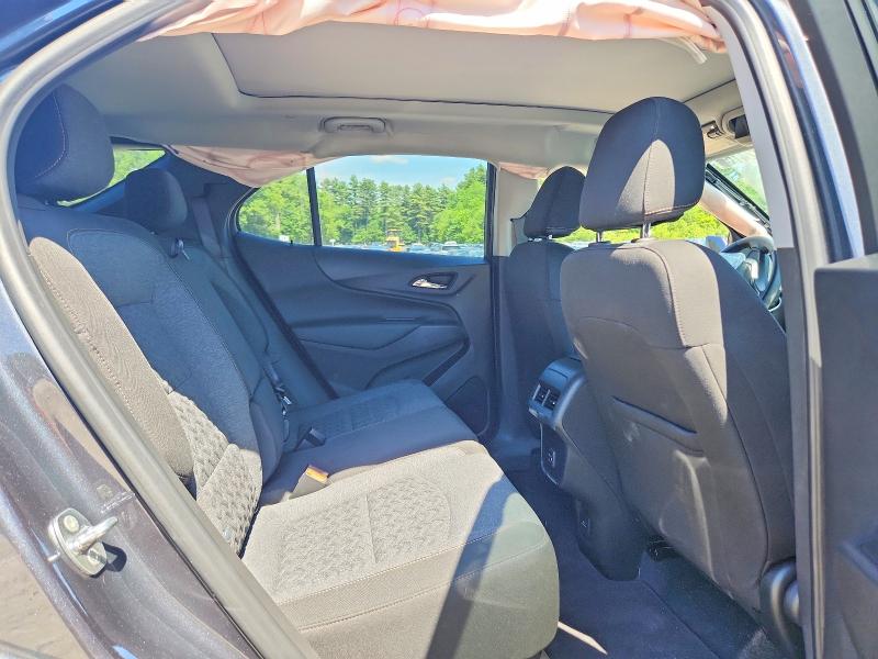 Продажа на аукционе авто 2022 Chevrolet Equinox, vin: 3GNAXUEV7NS192083, номер лота: 56522476