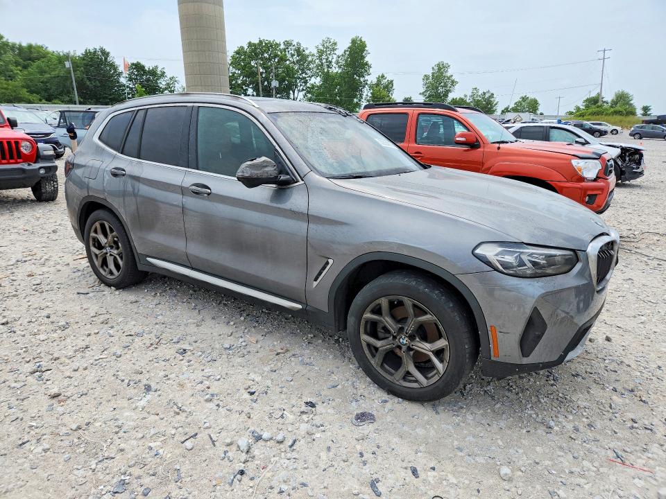 Продажа на аукционе авто 2024 Bmw X3, vin: 5UX53DP0XR9V02287, номер лота: 55654876