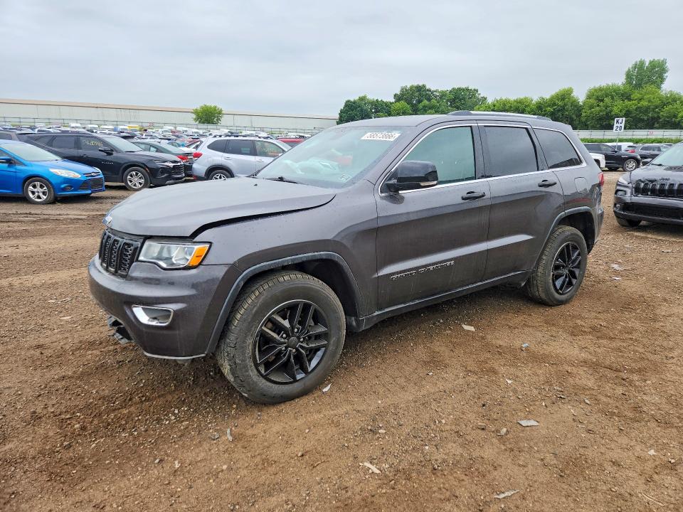 Aukcja sprzedaży 2020 Jeep Grand Cherokee, vin: 1C4RJFBG0LC346568, numer aukcji: 58573866