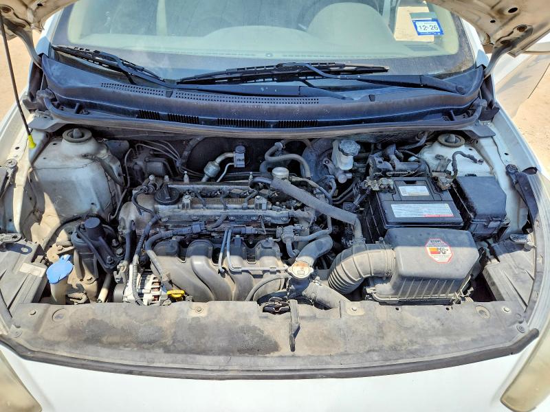 57527306 :رقم المزاد ، KMHCT4AEXCU161275 vin ، 2012 Hyundai Accent مزاد بيع