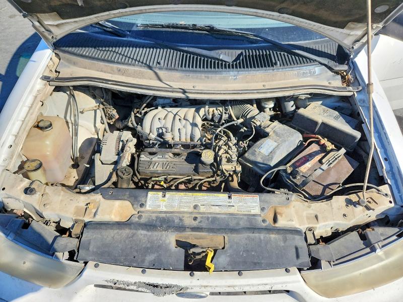 1998 Ford Windstar მანქანა იყიდება აუქციონზე, vin: 2FTDA54U8WBB51796, აუქციონის ნომერი: 55616546