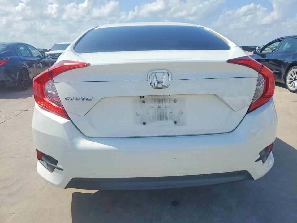 56489426 :رقم المزاد ، 19XFC2F59GE077130 vin ، 2016 Honda Civic مزاد بيع