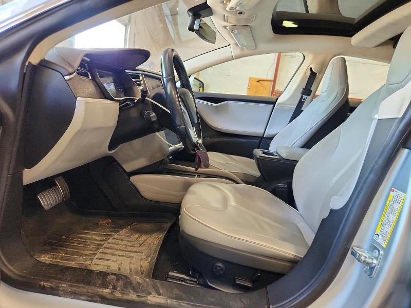 Продажа на аукционе авто 2014 Tesla Model S, vin: 5YJSA1H12EFP43583, номер лота: 56327816