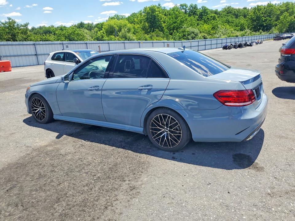 Aukcja sprzedaży 2016 Mercedes-benz E, vin: WDDHF8JB6GB290944, numer aukcji: 58711376