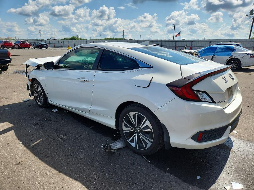 2018 Honda Civic მანქანა იყიდება აუქციონზე, vin: 2HGFC3B31JH355347, აუქციონის ნომერი: 58764566