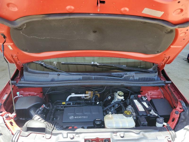 2015 Buick Encore მანქანა იყიდება აუქციონზე, vin: KL4CJBSB6FB039283, აუქციონის ნომერი: 55778206