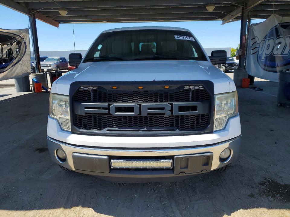 57071496 :رقم المزاد ، 1FTFX1CT7CFD01495 vin ، 2012 Ford F150 مزاد بيع