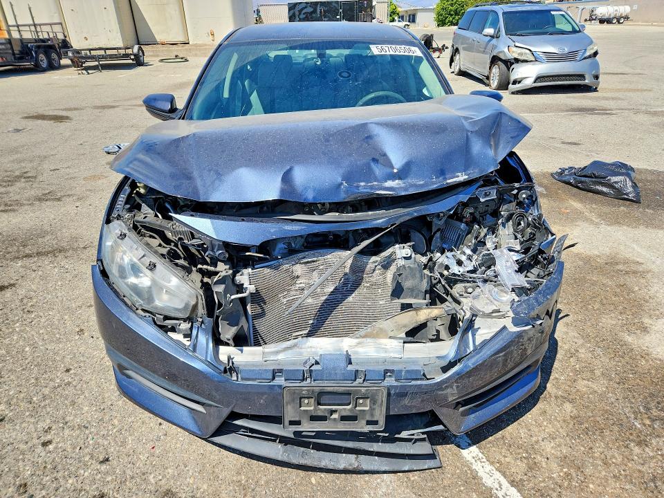 Продажа на аукционе авто 2016 Honda Civic, vin: 19XFC2F56GE212368, номер лота: 56706506