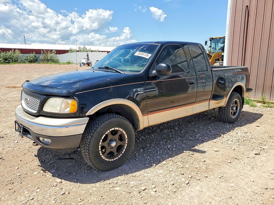 Aukcja sprzedaży 1999 Ford F150, vin: 1FTRX08L7XKB81632, numer aukcji: 56666106