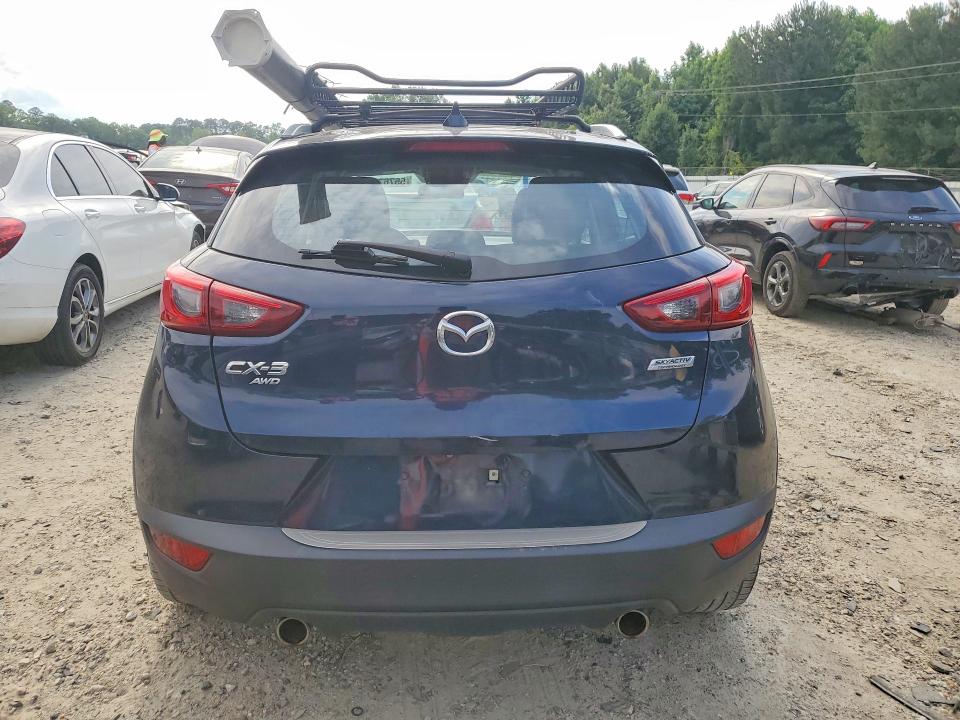 55767746 :رقم المزاد ، JM1DKBD78G0113011 vin ، 2016 Mazda Cx-3 مزاد بيع