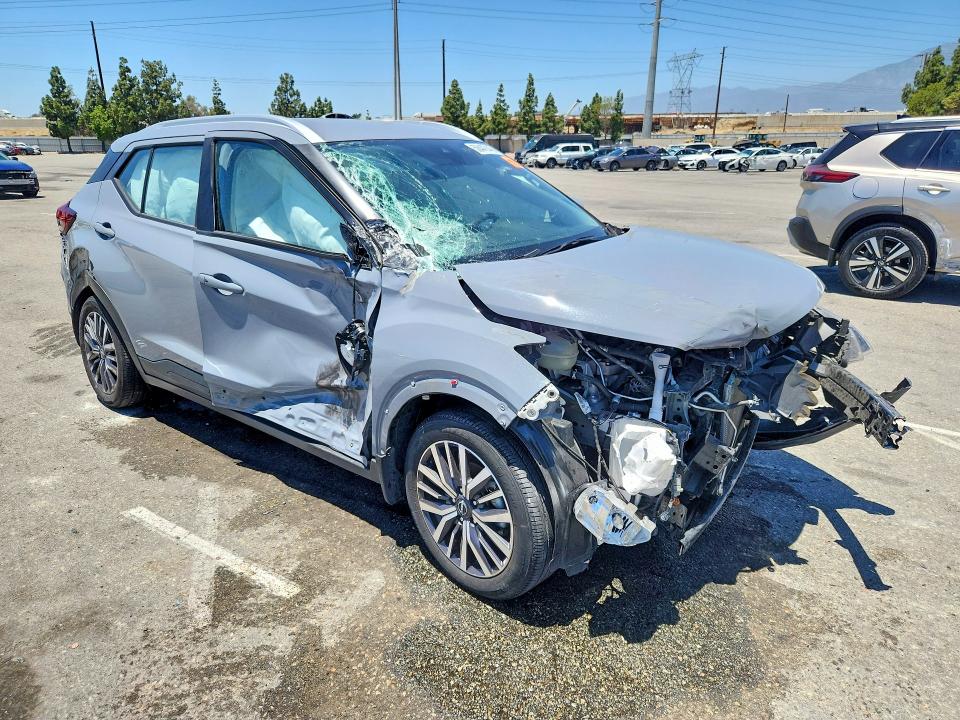 Aukcja sprzedaży 2024 Nissan Kicks, vin: 3N1CP5CV4RL513476, numer aukcji: 56447446