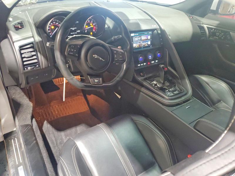 57171836 :رقم المزاد ، SAJWJ6DL2GMK32036 vin ، 2016 Jaguar F-type مزاد بيع