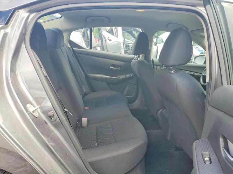 Продаж на аукціоні авто 2021 Nissan Sentra, vin: 3N1AB8BV6MY261086, номер лоту: 56834306