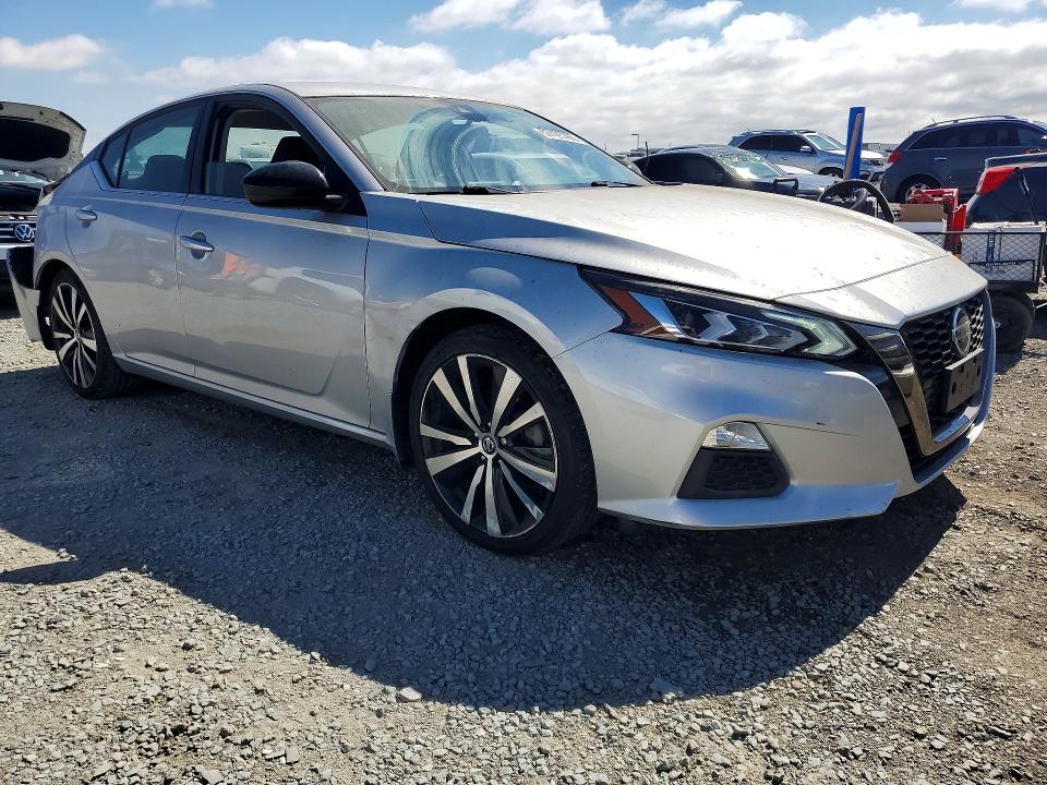 Продажа на аукционе авто 2020 Nissan Altima, vin: 1N4BL4CV5LC231774, номер лота: 57496766
