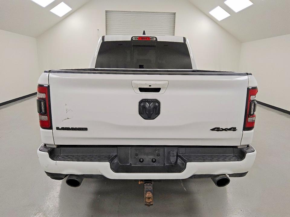 2021 Ram 1500 მანქანა იყიდება აუქციონზე, vin: 1C6SRFJT5MN666636, აუქციონის ნომერი: 55472416