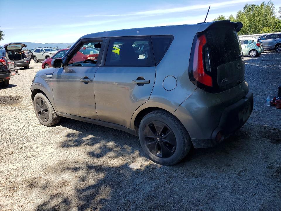 Aukcja sprzedaży 2016 Kia Soul, vin: KNDJN2A24G7322367, numer aukcji: 55657746